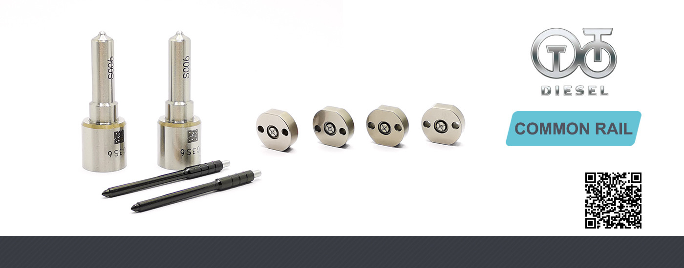 Tobera Common Rail de Bosch