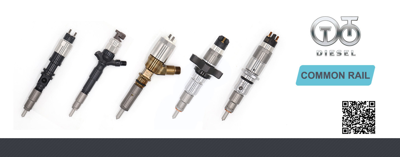 Válvula de control del inyector Denso
