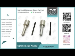 V0605P144 SIEMENS VDO Bombilla de inyección de diésel para 2S6Q-9F593-AB/AC A2C59513997