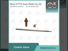 Válvula de control común del carril de F00VC01514 Bosch para el inyector 0445110546