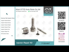 7135-647 Delphi Injector Repair Kit For 28232248 con la boca L120PBD