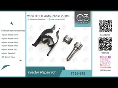 7135-649 Kit de reparación del inyector Delphi para inyectores R04601D