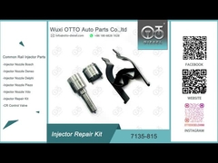 7135-815 Kit de reparación del inyector Delphi