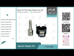7135-835 Kit de reparación del inyector Delphi