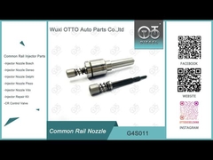 Boca del carril de G4S011 Denso Commmon para los inyectores 295050-0140/33800-4A900