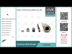 Boca común del carril de G4S039 Denso para los inyectores 295050-0820
