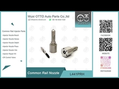 Inyectores 28337917 de L441PRH Delphi Common Rail Nozzle For