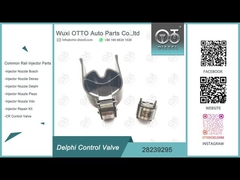 Válvula de control del inyector Delphi 28239295 para inyectores EJBR03301D