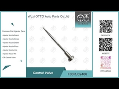 Componentes para el tren común para los inyectores de Bosch