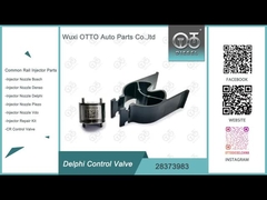 28373983 Válvula de control del tren común para inyectores del tren común de Delfos SYMC D22 _6