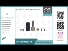Kit de reparación de inyectores de Siemens para inyectores A2C59514910