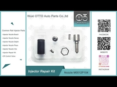 Kit de reparación de inyectores de Siemens para inyectores 50274V05 / 5WS40677/F / A2C53252642