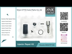 Kit de reparación de inyectores de Siemens para inyectores A2C59507596 / A2C53381618 / 1660000Q1W