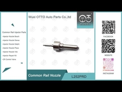 L252PRD Boquilla de Delphi para inyector EJBR05001D