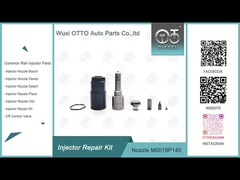 Kit de reparación de inyectores de Siemens para inyectores 5WS40745 / A2C5330791