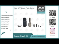 Kit de reparación de inyectores Siemens para inyectores 77550