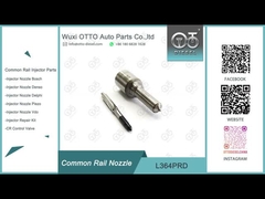 Inyectores de L364PRD Delphi Common Rail Nozzle For 28264952 GMDAT Z20D