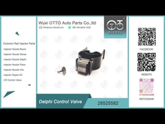 28525582 Delphi Common Rail Control Valve para los inyectores 28229873