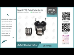 Válvula de control común del carril 28397897 para Delphi Common Rail Injectors