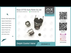 28394612 Válvula de control del inyector Common Rail de Delphi