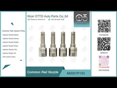 Boca común del carril de M0001P153 SIEMENS VDO para los inyectores 5WS40252