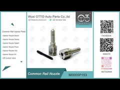 M0005P153 SIEMENS VDO Boquilla común para inyectores 5WS40441 / A2C59511603