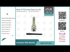 Boca común del carril de M0012P154 SIEMENS VDO para los inyectores 50274V05 A2C53252642