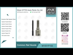 M1001P152 SIEMENS VDO Boquilla común para inyectores 5WS40086 / A2C59511610