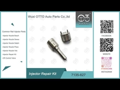 Kit de reparación del inyector Delphi para inyectores 28319895