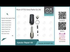 Kit de reparación de inyectores de Siemens para inyectores 5WS40250 / A2C59514912 / A2C59511611