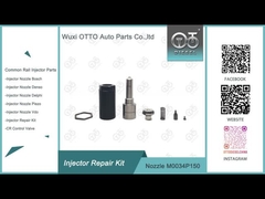 Kit de reparación de inyectores de Siemens para inyectores 4Q9K-546-AA / CK4Q-9K546-AA / A2C8139490080