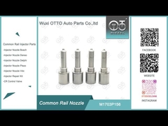 Nozzle de tren común original de Siemens VDO M1703P156 con acero de alta velocidad