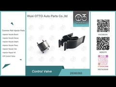 28390393 Válvula de control de tren común para inyector 28229876 Aplicado JCB SCOUT 93KW T4 4.4L
