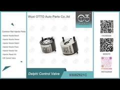 9308-621C Delphi Common Rail Control Valve para los inyectores R03101D/R05102D/28232251
