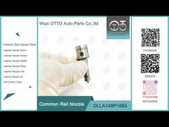 DLLA148P1660 Boquilla de tren común 30 g para inyectores Bosch 044511419