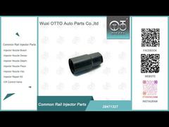 piezas comunes del inyector del carril