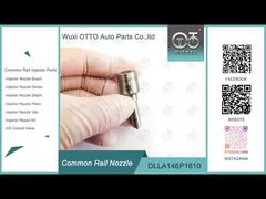 Boquilla de tren común Bosch