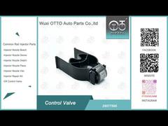 Válvula de control del inyector Modelo 28577595 para SYMC D16 _6 X100 COMPACT SUV Aplicado a Inyectores 28387604