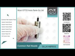 Una mirada más cercana: Boquilla Common Rail Denso DLLA148P915 para inyectores 095000-6070 6251-11-3100