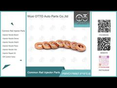 F00VC17505 Calce 7.5*15*2.5mm ISO9001 certificado para usted