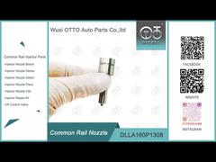 DLLA160P1308/0 433 171 817 boca diesel para los inyectores comunes del carril 0445110216 BMW aplicado