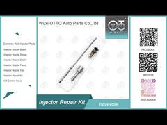 Kit de reparación de inyector diésel F00VW40095 para 0445110522