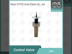 Acero de alta velocidad del casquillo de la válvula de control del inyector diesel T683