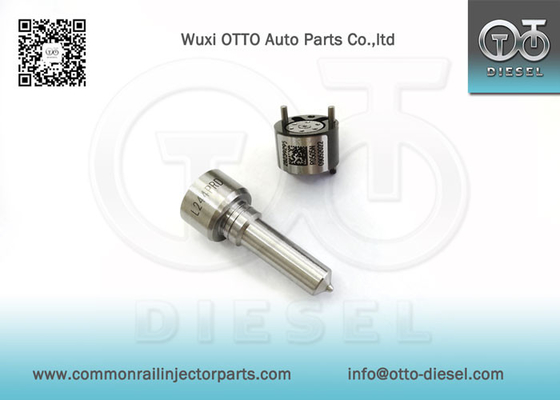 Kit de reparación de las válvulas de boquilla 7135 - 619 Delphi para inyectores DELPHI SSANGYONG R04501D