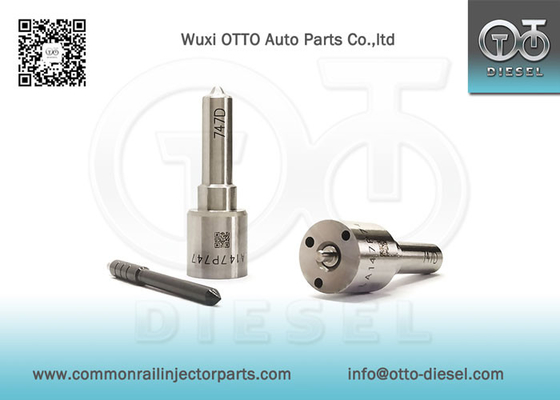 DLLA147P747 Tobera de Common Rail Denso para inyectores 095000-057X