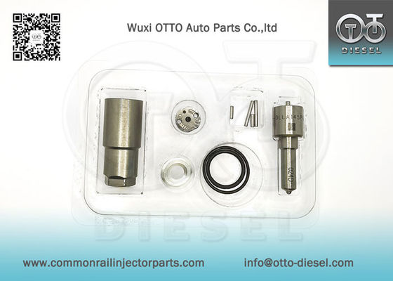Kit de reparación del inyector de diesel Denso con boquilla DLLA145P1024 para el modelo 23670-0L010 en acero de alta velocidad