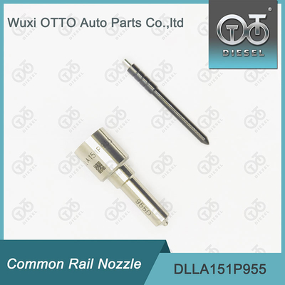 DLLA151P955 Tobera de Common Rail Denso Para inyectores 095000-662#