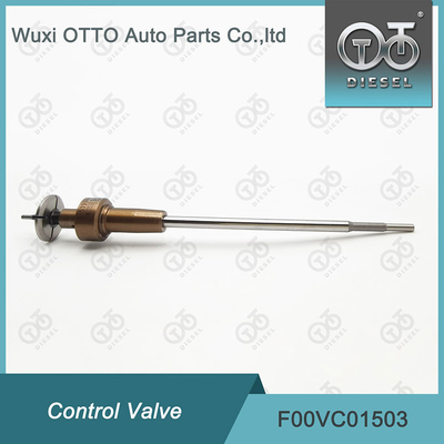 Válvula de control común del carril de F00VC01503 Bosch para los inyectores 0445110616/617