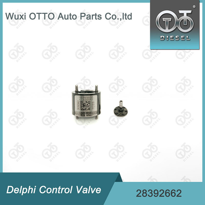 Válvula de control común del carril de Delphi 28392662 para el inyector 28342997