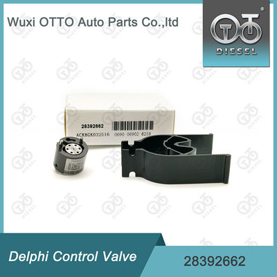 Válvula de control común del carril de Delphi 28392662 para el inyector 28342997